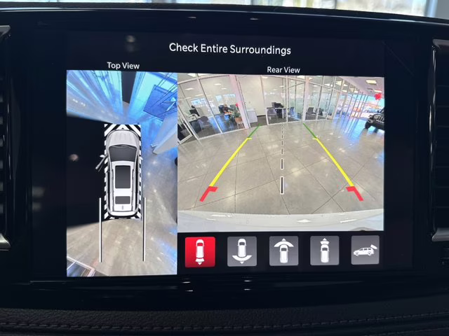 2026 Bright White Clearcoat Chrysler Pacifica Pinnacle FWD Van