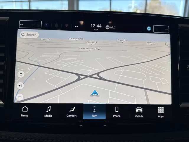 2026 Bright White Clearcoat Chrysler Pacifica Pinnacle FWD Van