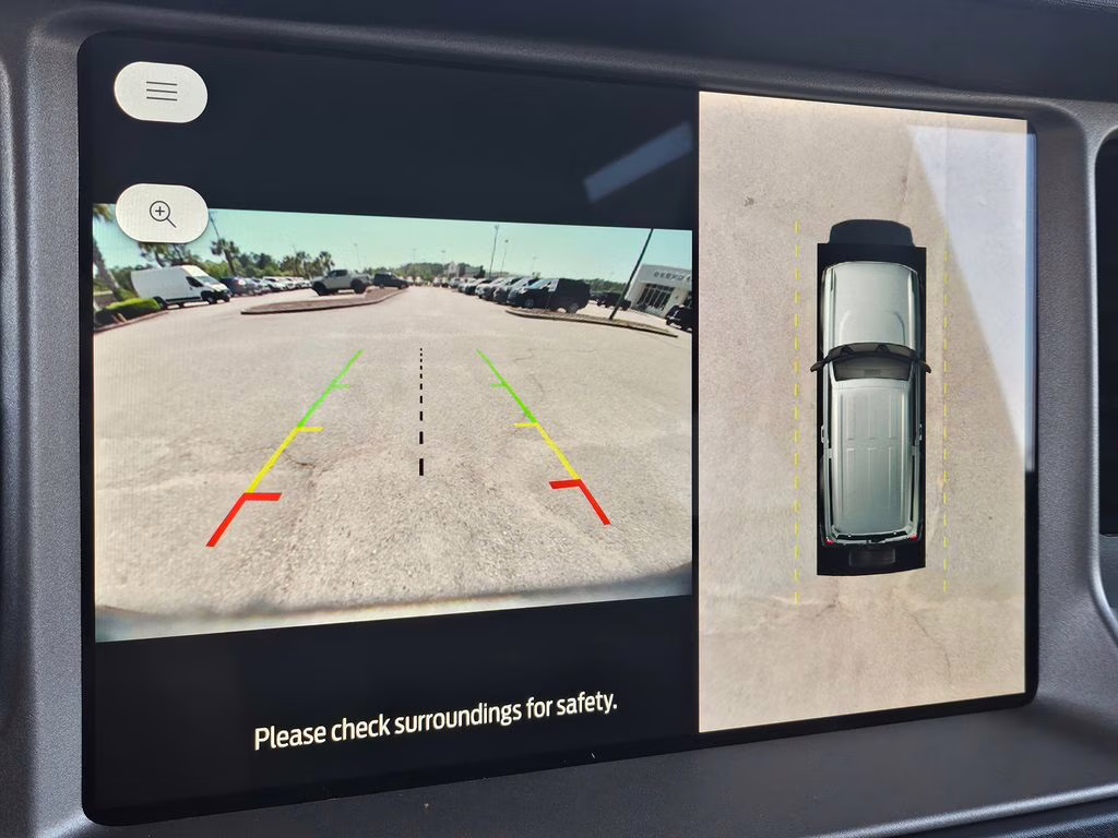 2026 Desert Sand Ford Bronco Outer Banks 4X4 SUV