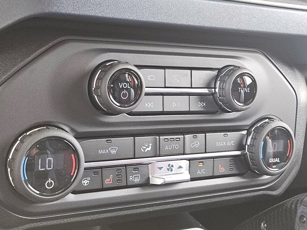 2026 Avalanche Gray Ford Bronco Raptor 4X4 SUV