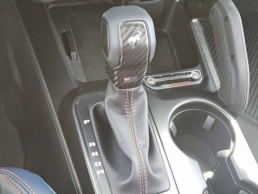 2026 Avalanche Gray Ford Bronco Raptor 4X4 SUV