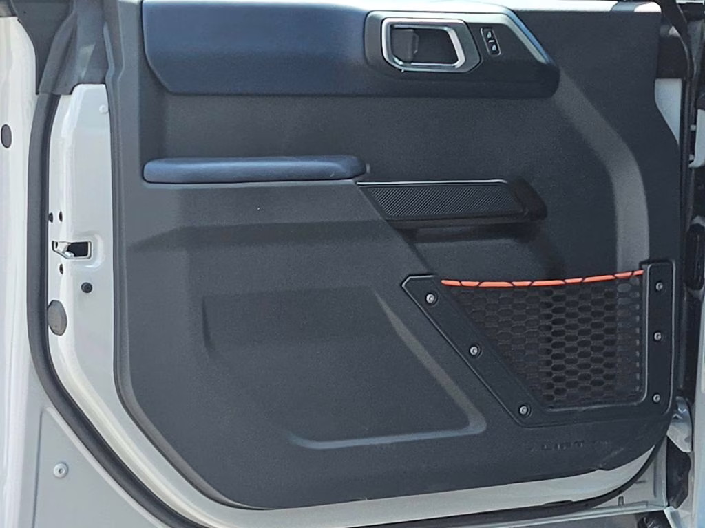 2026 Avalanche Gray Ford Bronco Raptor 4X4 SUV