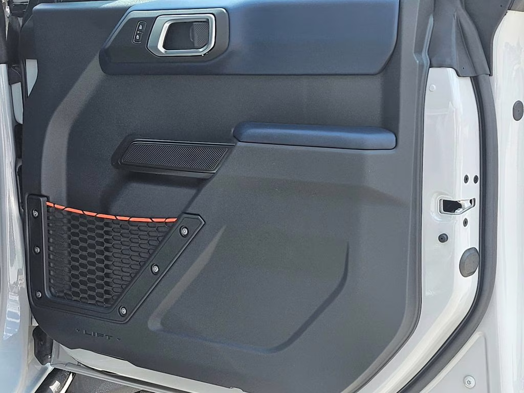 2026 Avalanche Gray Ford Bronco Raptor 4X4 SUV