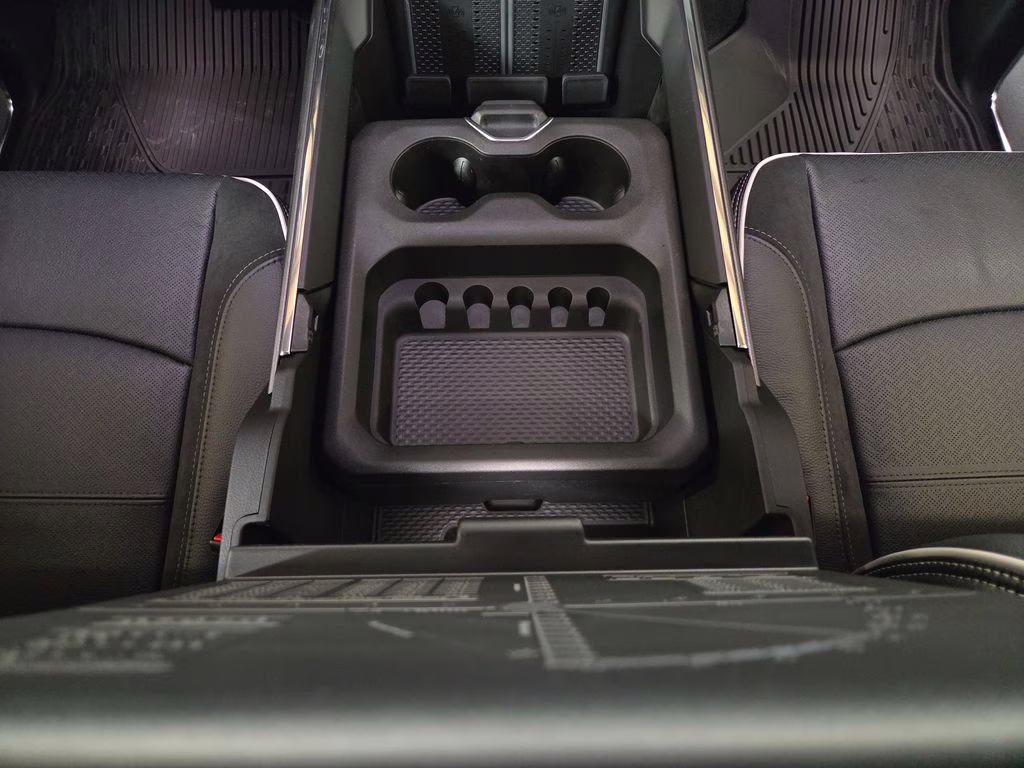 2026 Molten Red Pearlcoat Ram 2500 Laramie 4X4 Truck