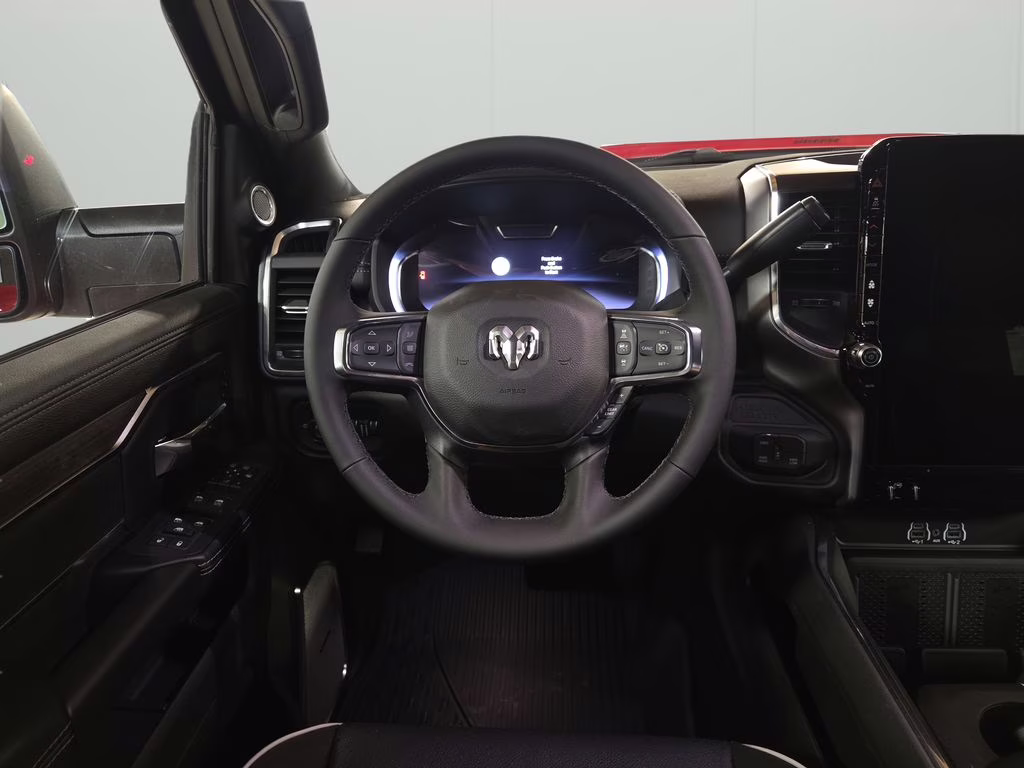 2026 Molten Red Pearlcoat Ram 2500 Laramie 4X4 Truck