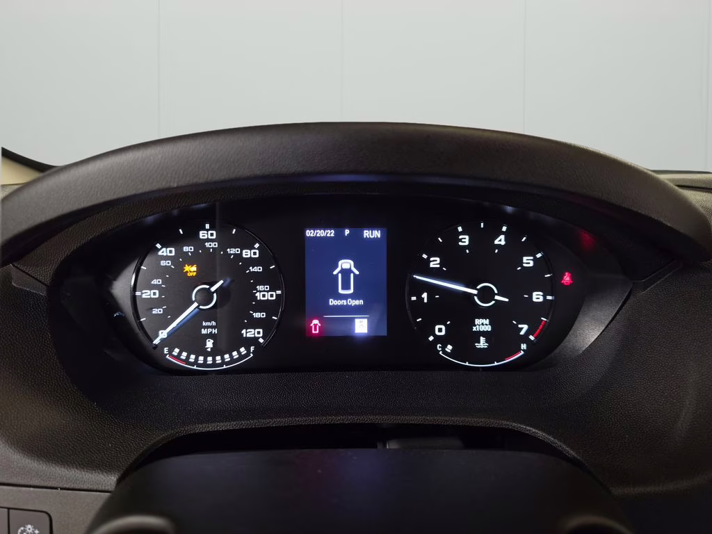 2026 Bright White Clearcoat Ram ProMaster 3500 High Roof FWD Van