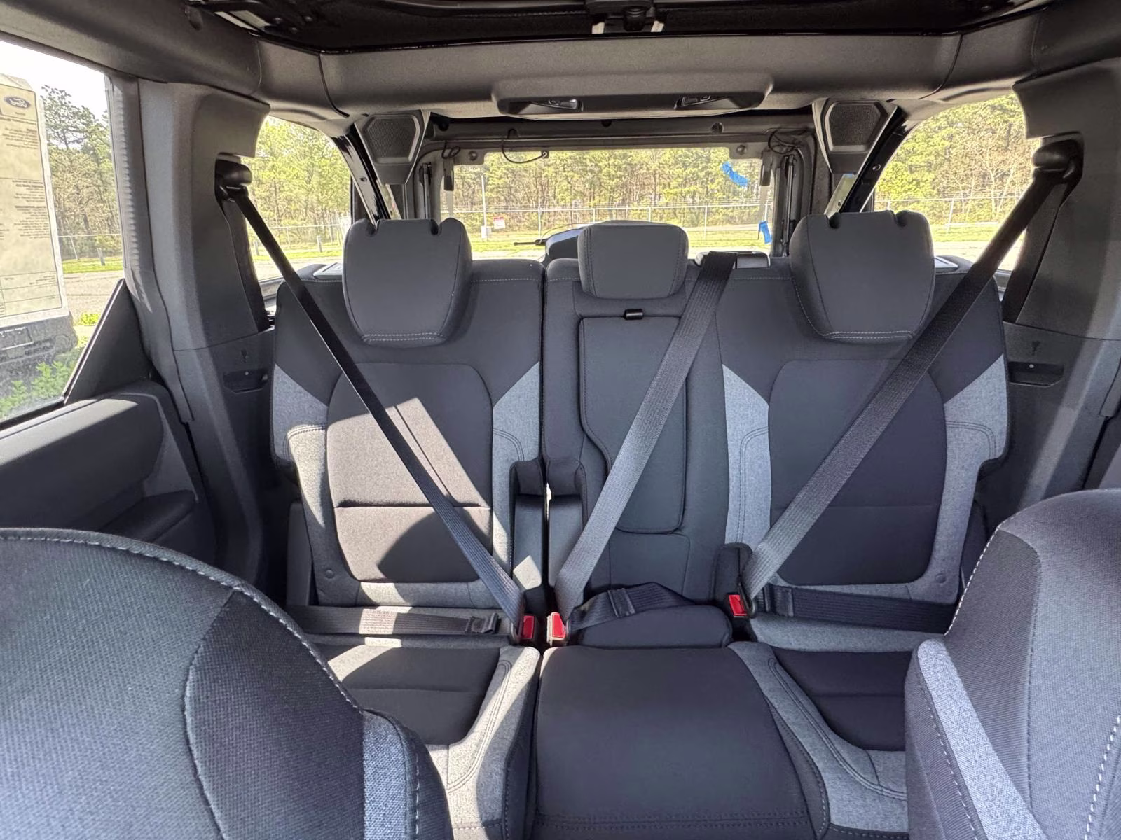 2026 Shadow Black Ford Bronco Big Bend 4 Door 4x4 4X4 SUV