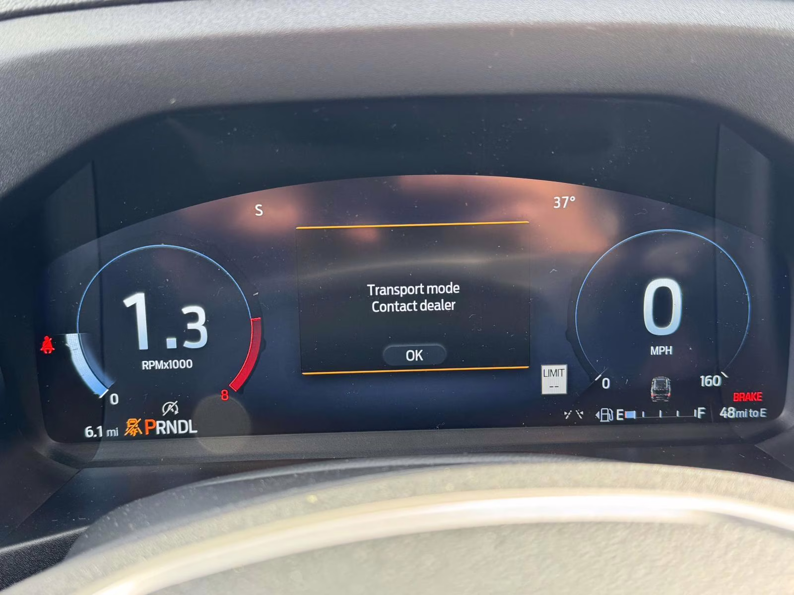 2026 Carbonized Gray Metallic Ford Explorer Active w/200A Pkg 4WD 4X4 SUV