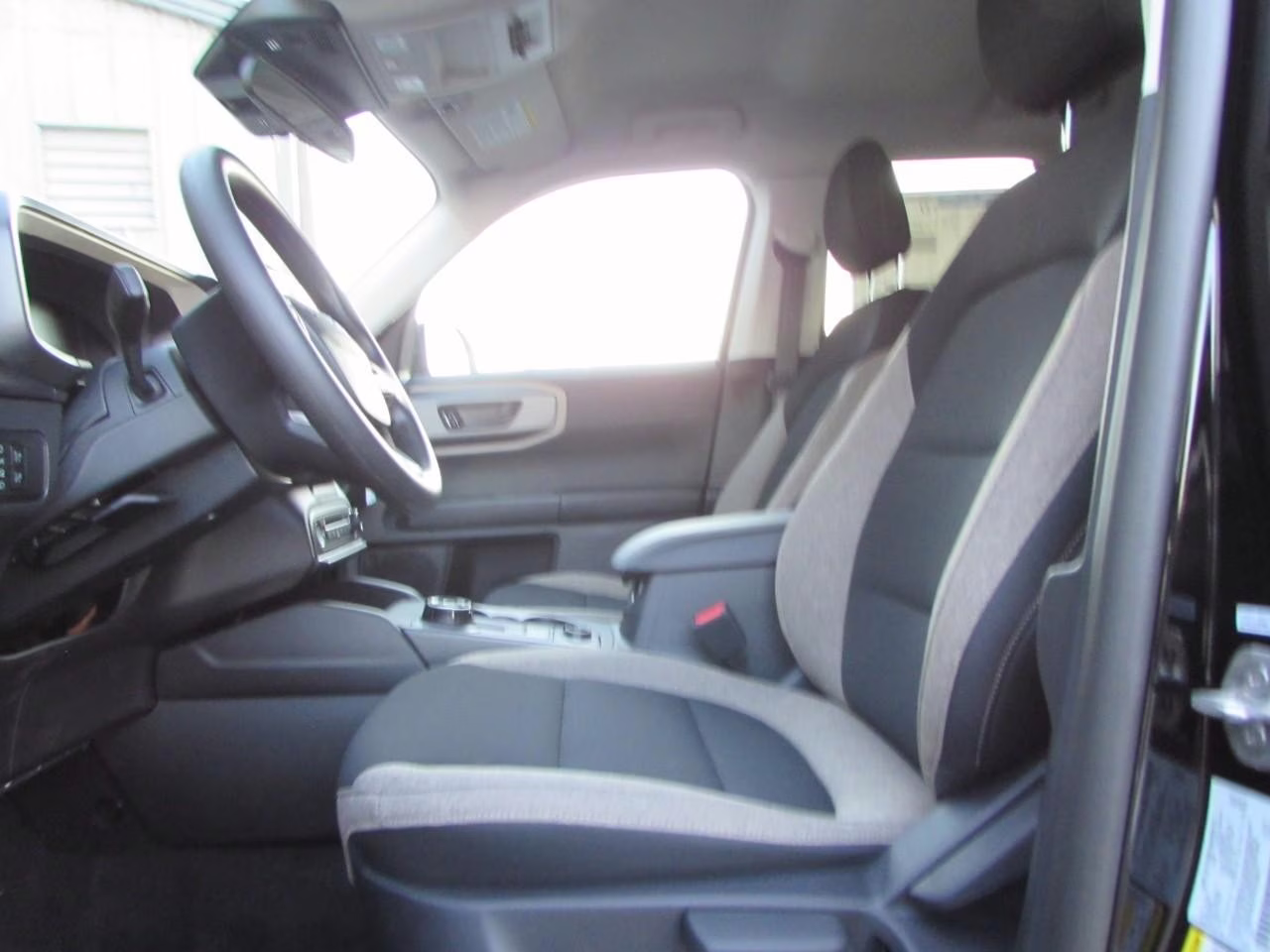 2026 Shadow Black Ford Bronco Sport Big Bend 4X4 SUV