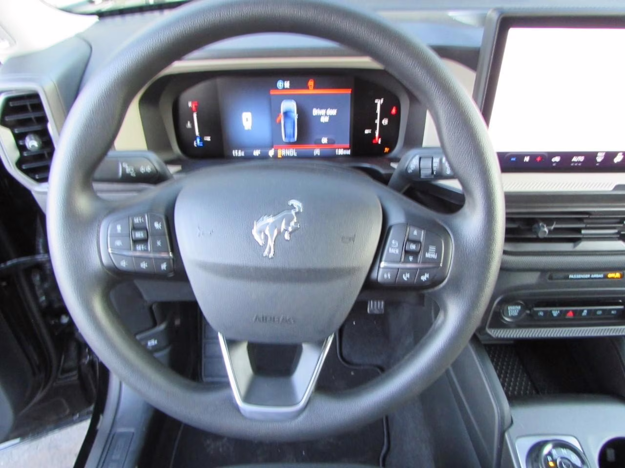 2026 Shadow Black Ford Bronco Sport Big Bend 4X4 SUV