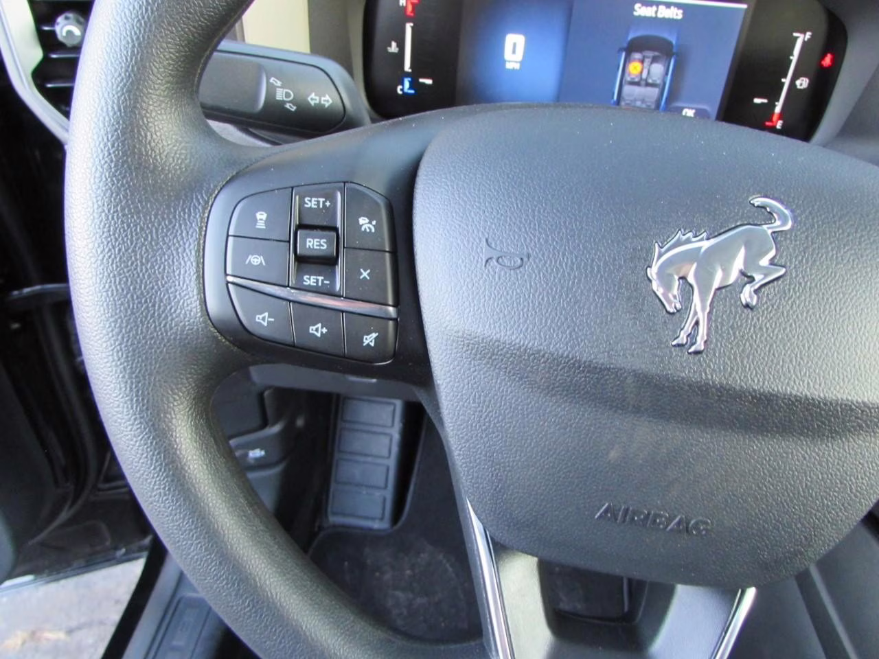 2026 Shadow Black Ford Bronco Sport Big Bend 4X4 SUV