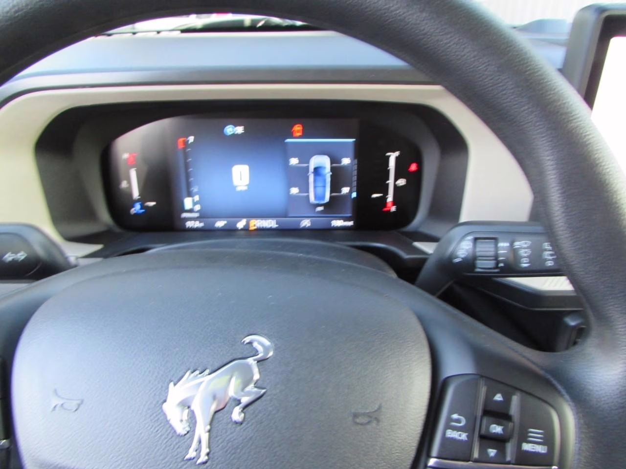 2026 Shadow Black Ford Bronco Sport Big Bend 4X4 SUV