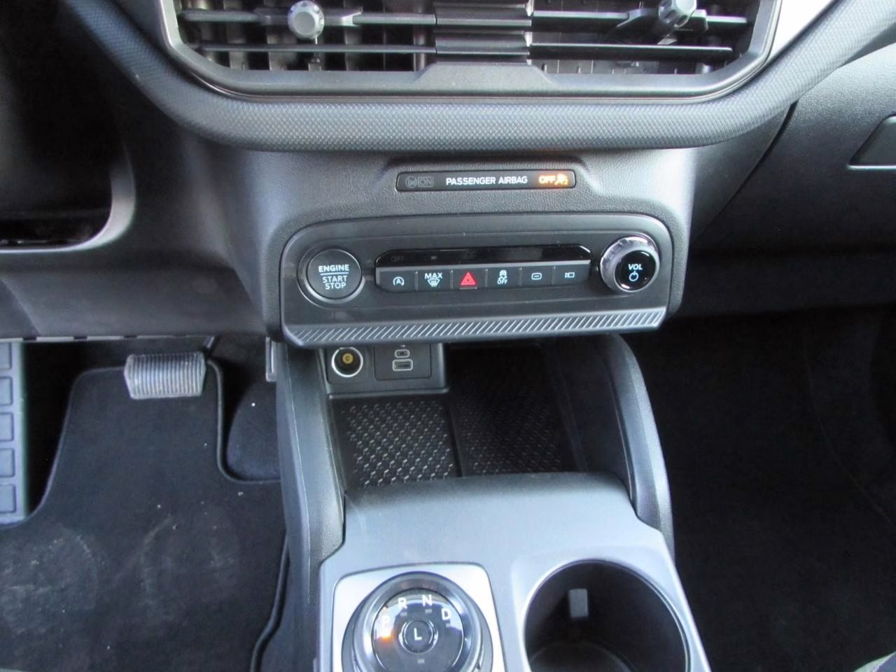 2026 Shadow Black Ford Bronco Sport Big Bend 4X4 SUV