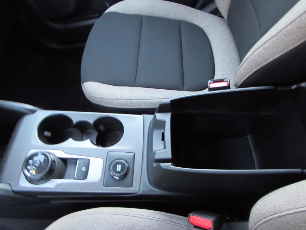 2026 Shadow Black Ford Bronco Sport Big Bend 4X4 SUV