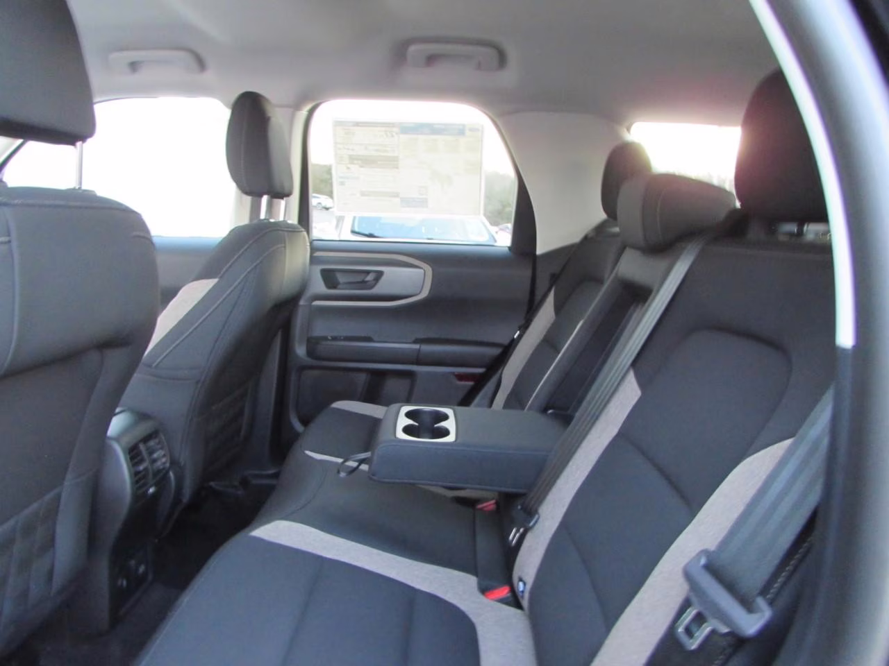 2026 Shadow Black Ford Bronco Sport Big Bend 4X4 SUV