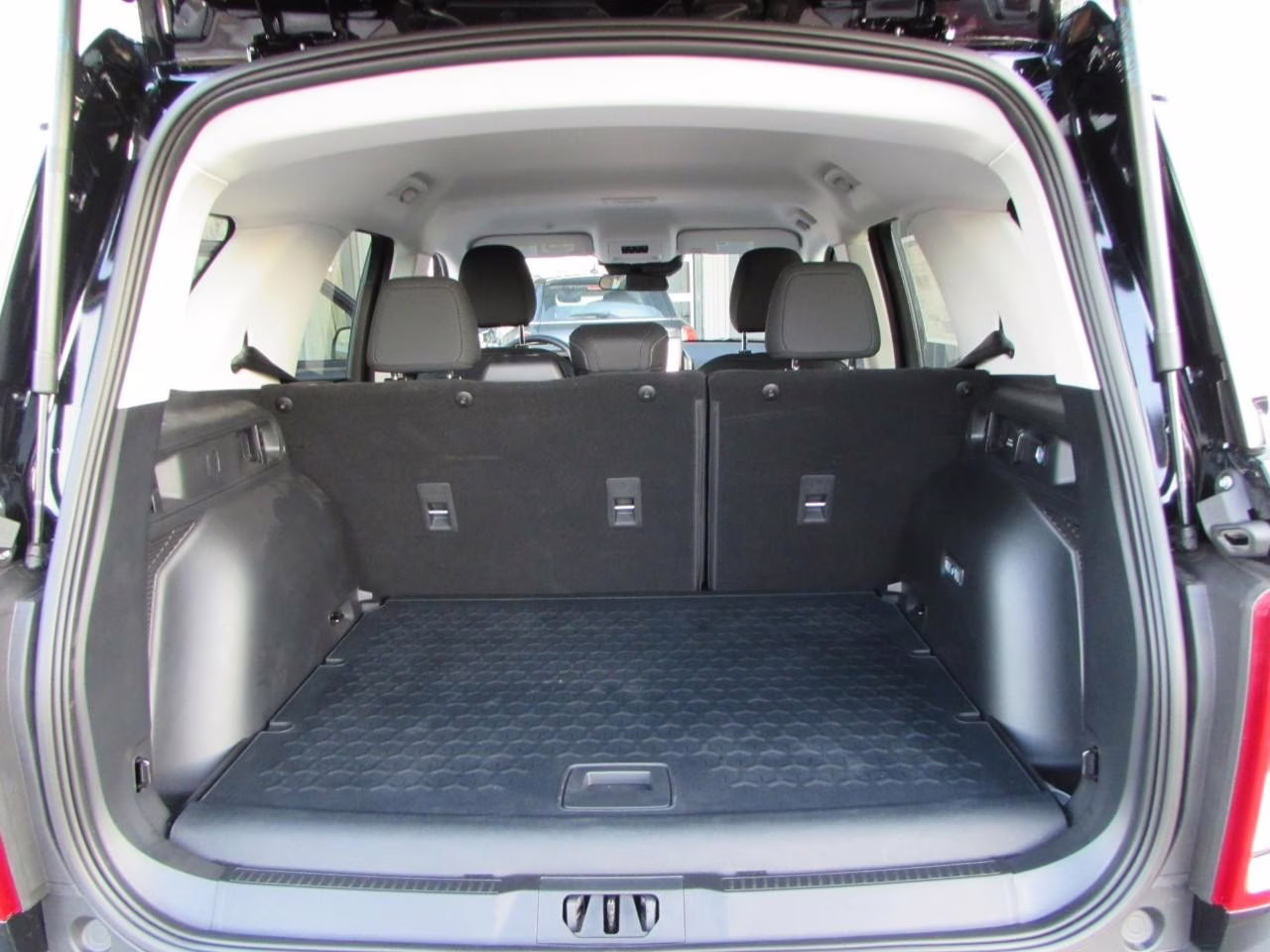 2026 Shadow Black Ford Bronco Sport Big Bend 4X4 SUV