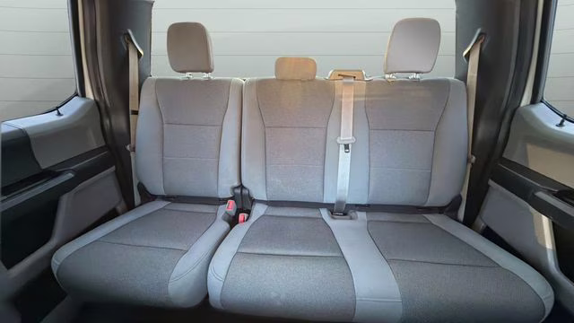 2019 Oxford White Ford F-150 XL 4X4 Truck