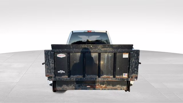 2019 Oxford White Ford F-150 XL 4X4 Truck