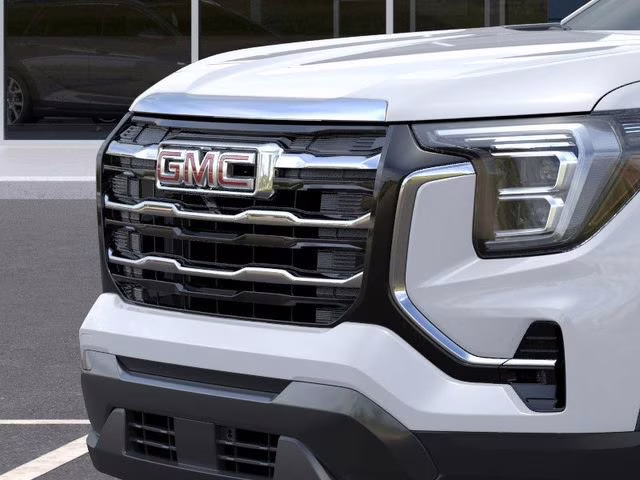 2026 Summit White GMC Terrain Elevation FWD SUV