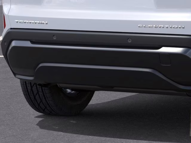 2026 Summit White GMC Terrain Elevation FWD SUV