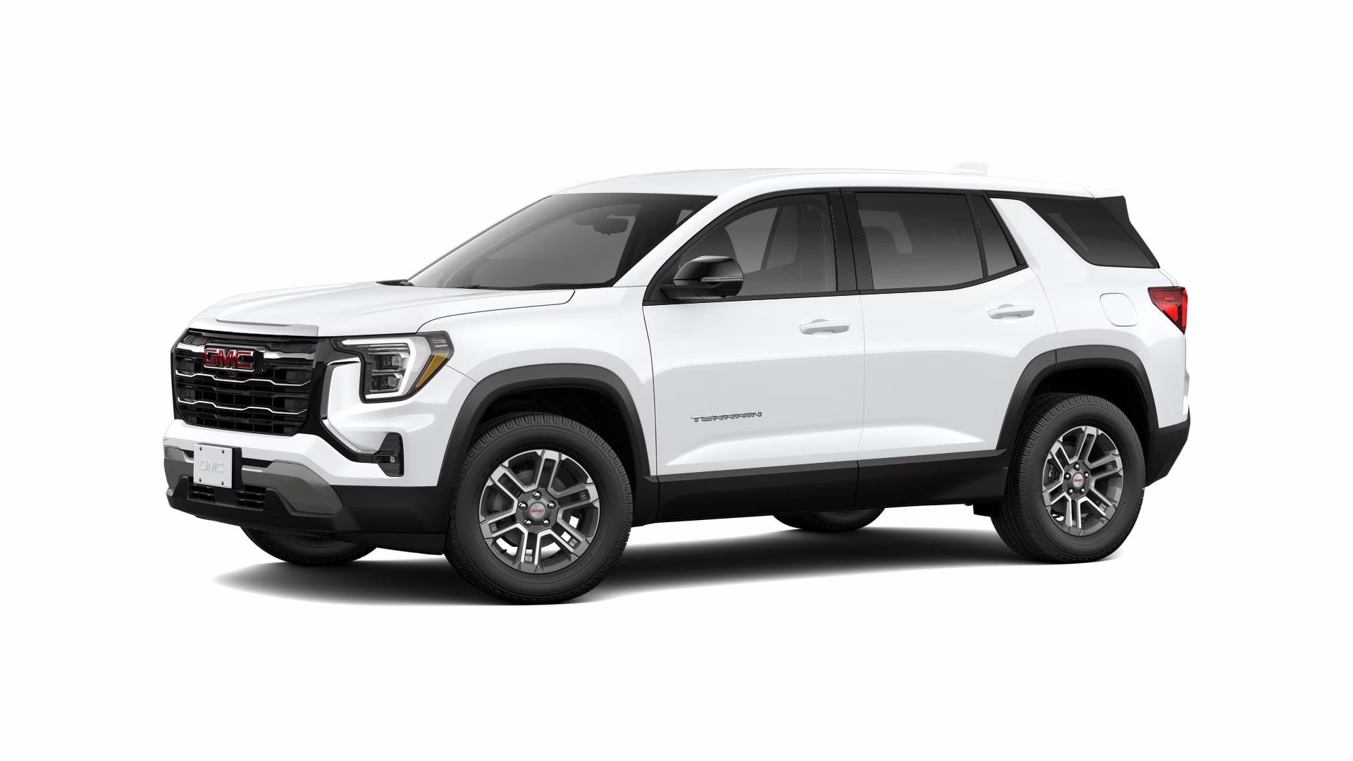 2026 Summit White GMC Terrain Elevation FWD SUV