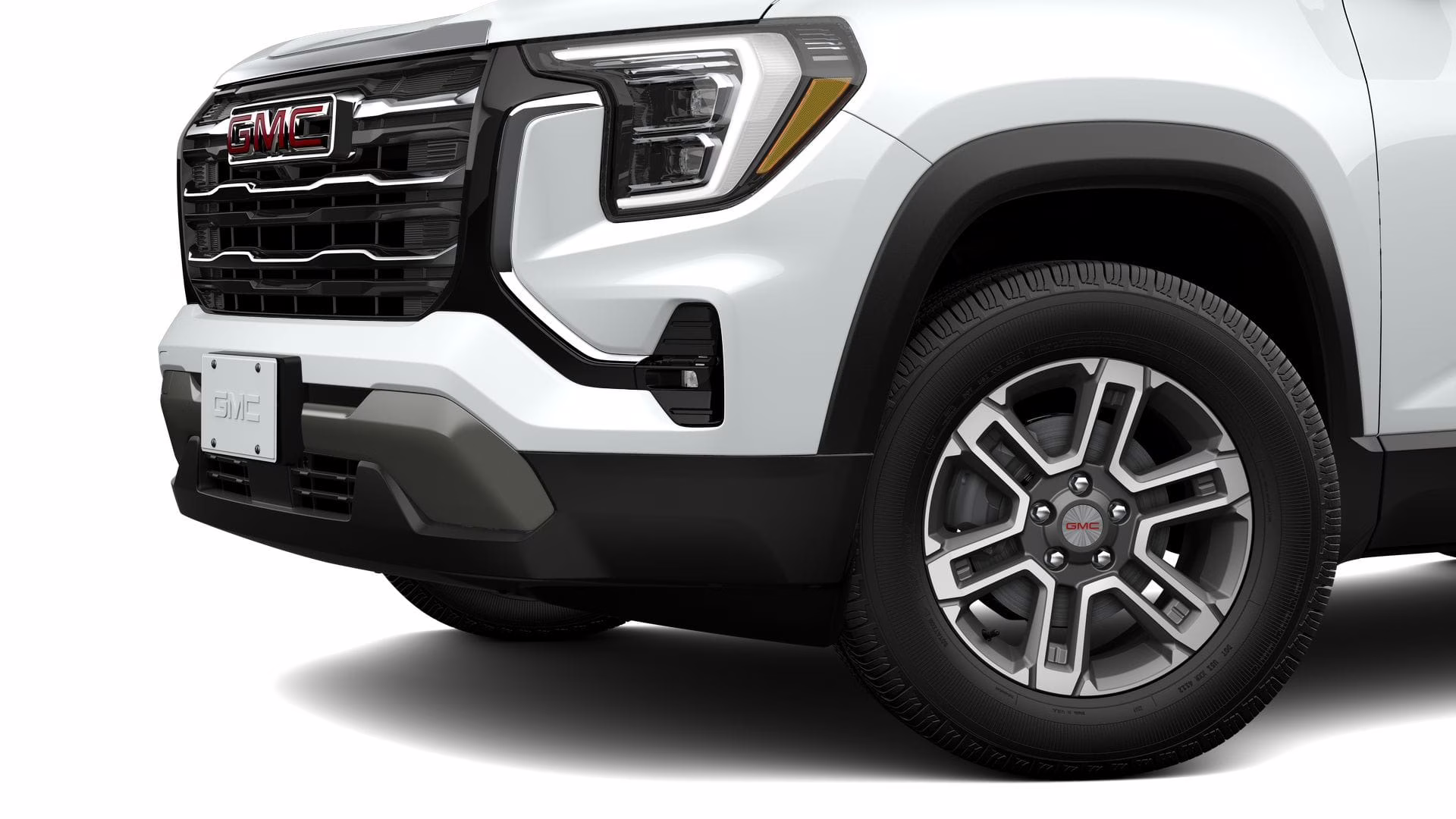 2026 Summit White GMC Terrain Elevation FWD SUV