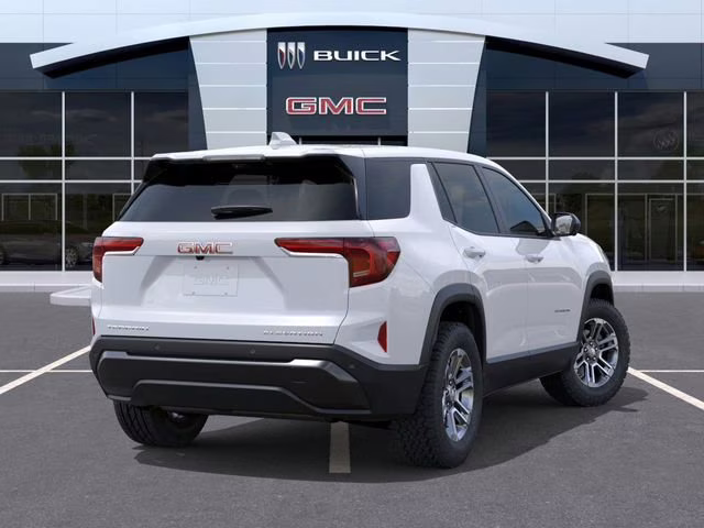 2026 Summit White GMC Terrain Elevation FWD SUV