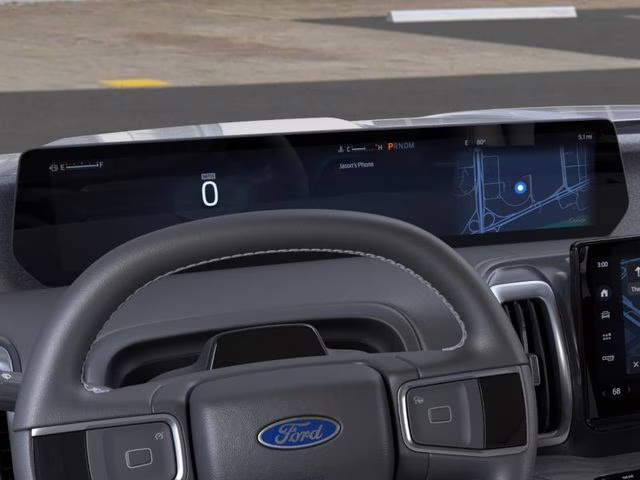 2026 Glacier Gray Metallic Tri-Coat Ford Expedition Platinum 4X4 SUV