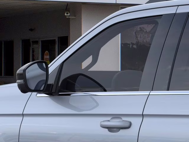 2026 Glacier Gray Metallic Tri-Coat Ford Expedition Platinum 4X4 SUV