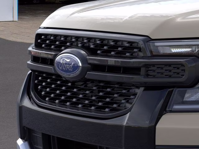 2026 Desert Sand Ford Ranger XLT 4X4 Truck