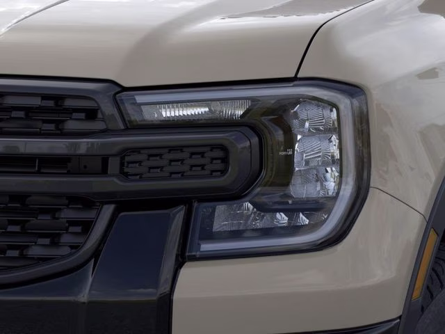 2026 Desert Sand Ford Ranger XLT 4X4 Truck