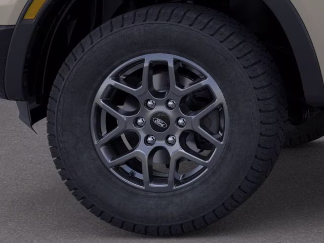 2026 Desert Sand Ford Ranger XLT 4X4 Truck