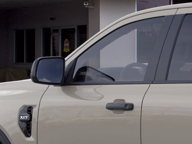 2026 Desert Sand Ford Ranger XLT 4X4 Truck