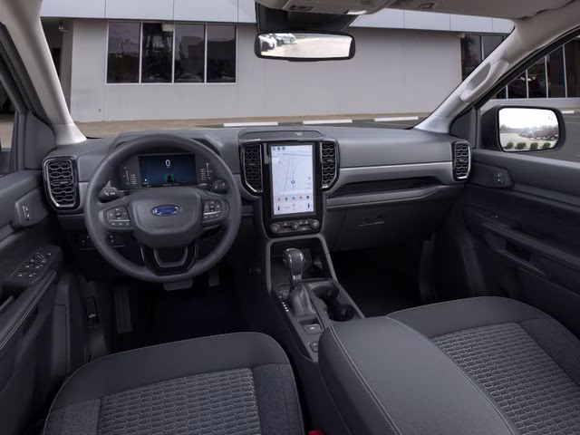 2026 Desert Sand Ford Ranger XLT 4X4 Truck