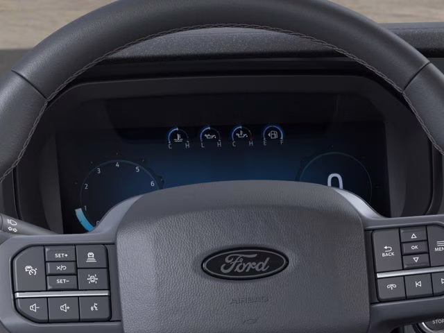 2026 Star White Metallic Tri-Coat Ford F-150 Lariat 4X4 Truck