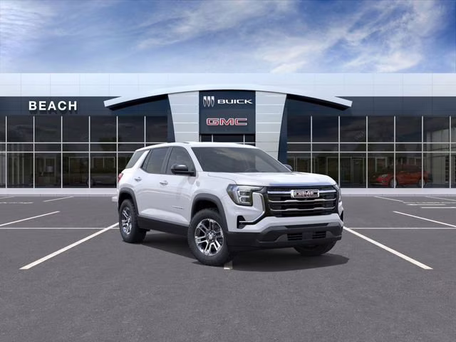 2026 Summit White GMC Terrain Elevation FWD SUV