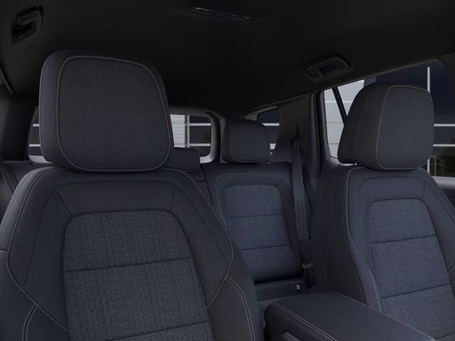 2026 Summit White GMC Terrain Elevation FWD SUV