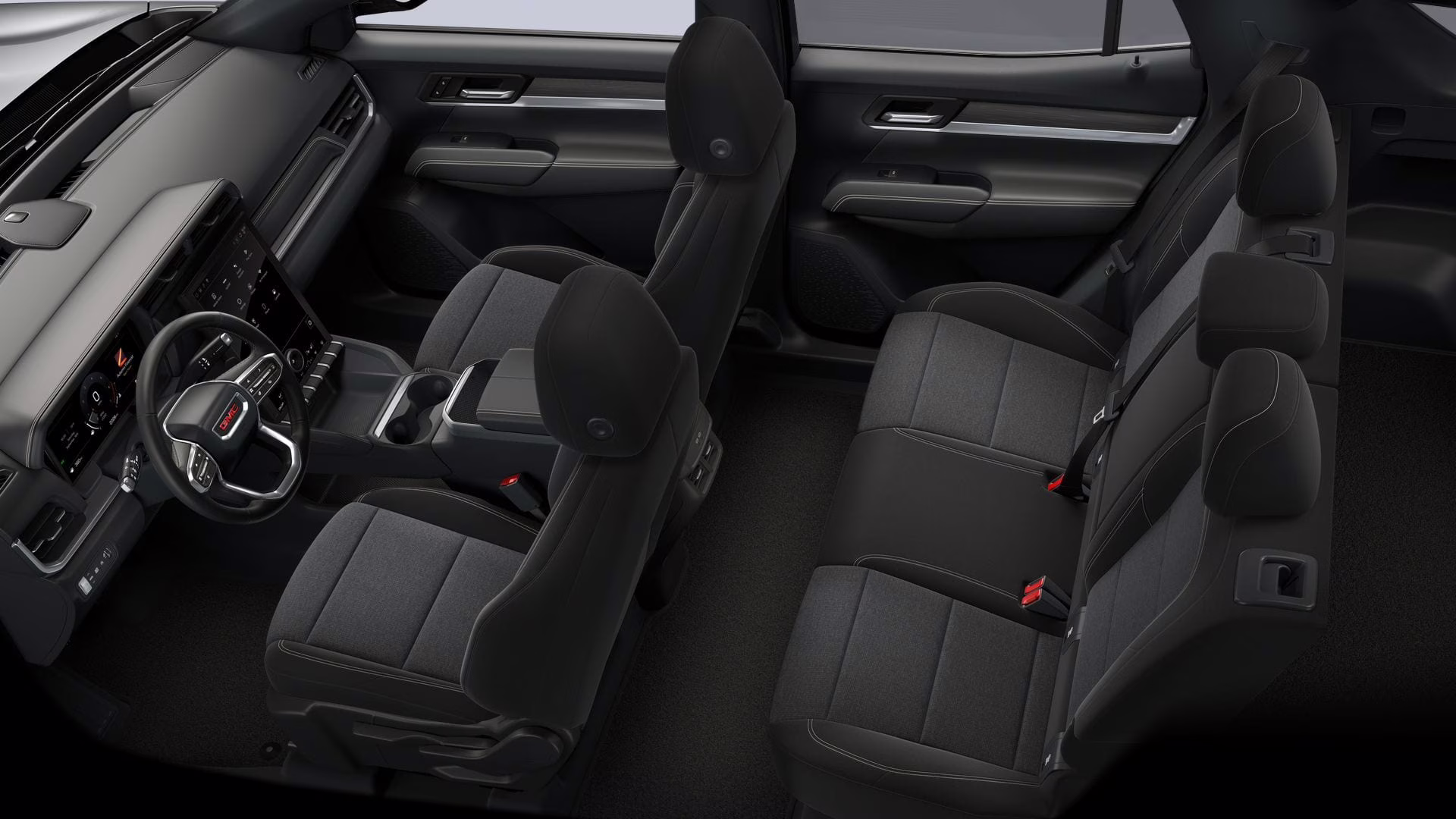 2026 Summit White GMC Terrain Elevation FWD SUV