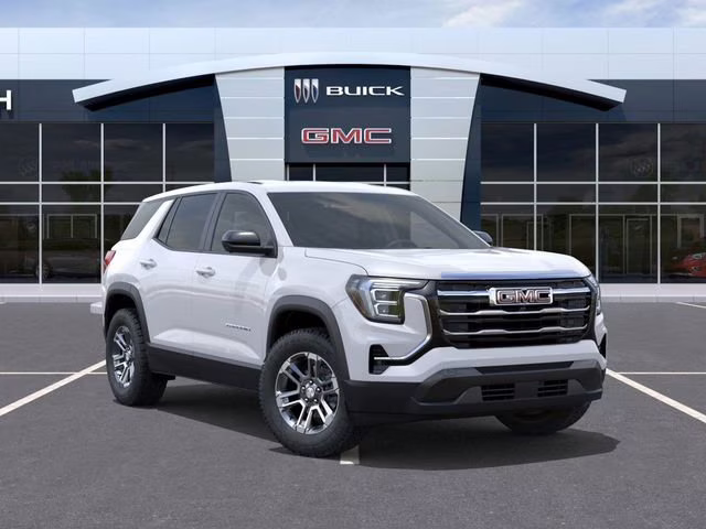 2026 Summit White GMC Terrain Elevation FWD SUV