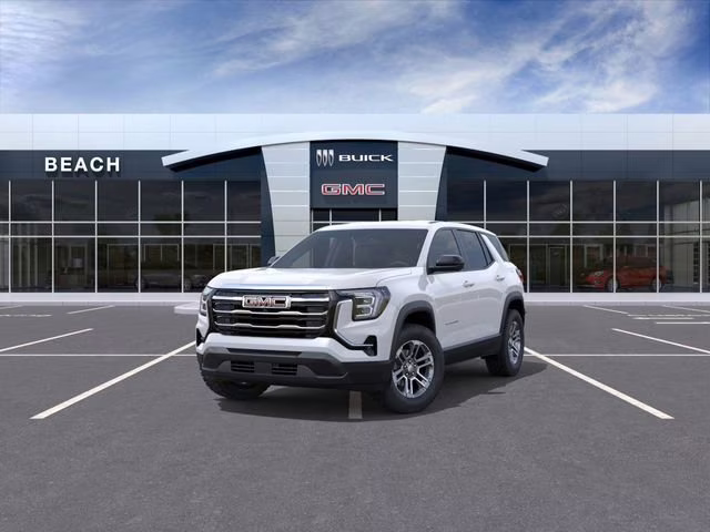 2026 Summit White GMC Terrain Elevation FWD SUV