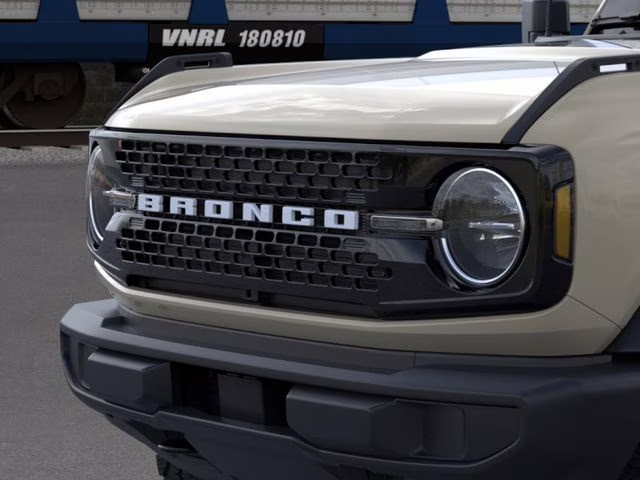 2026 Desert Sand Ford Bronco Big Bend 4X4 SUV