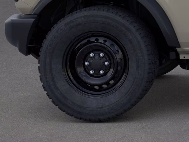 2026 Desert Sand Ford Bronco Big Bend 4X4 SUV