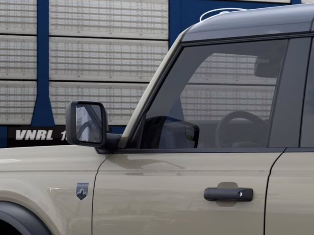 2026 Desert Sand Ford Bronco Big Bend 4X4 SUV