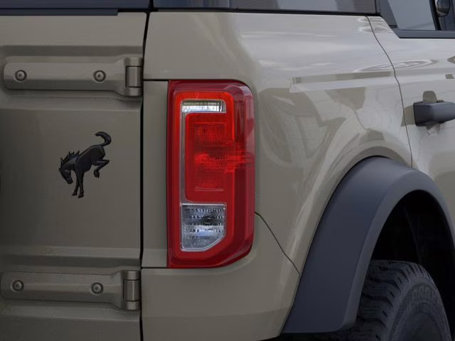 2026 Desert Sand Ford Bronco Big Bend 4X4 SUV