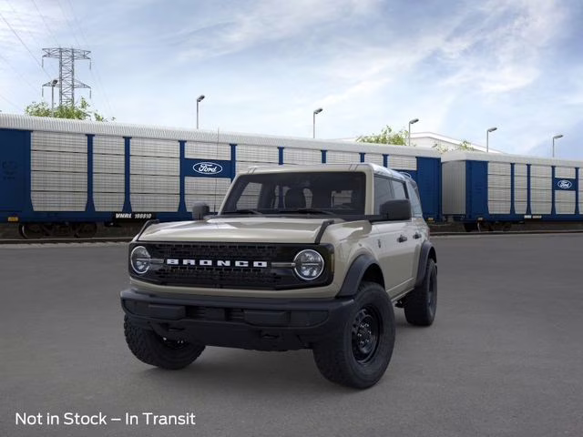 2026 Desert Sand Ford Bronco Big Bend 4X4 SUV