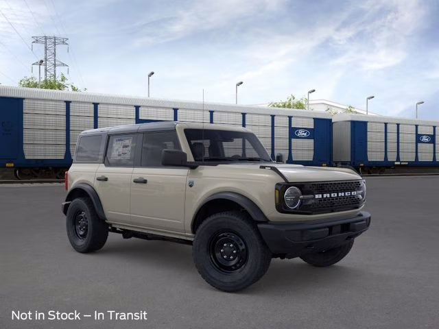 2026 Desert Sand Ford Bronco Big Bend 4X4 SUV