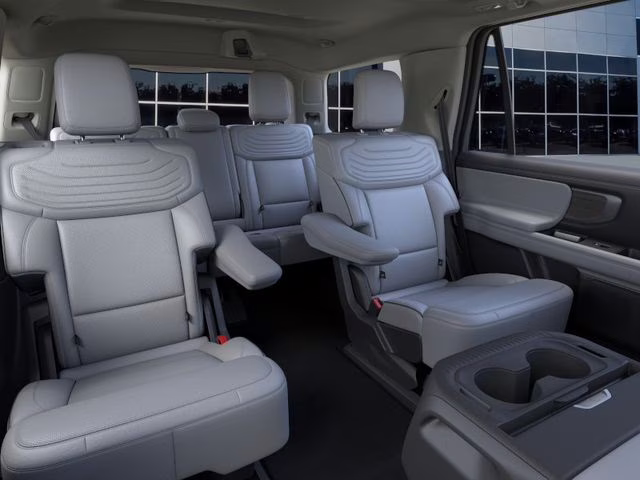 2026 Dark Matter Gray Metallic Ford Expedition Platinum 4X4 SUV