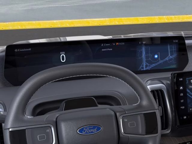 2026 Dark Matter Gray Metallic Ford Expedition Platinum 4X4 SUV