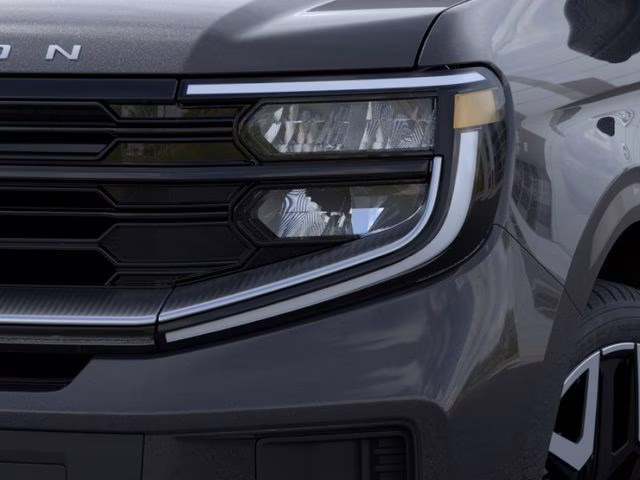 2026 Dark Matter Gray Metallic Ford Expedition Platinum 4X4 SUV