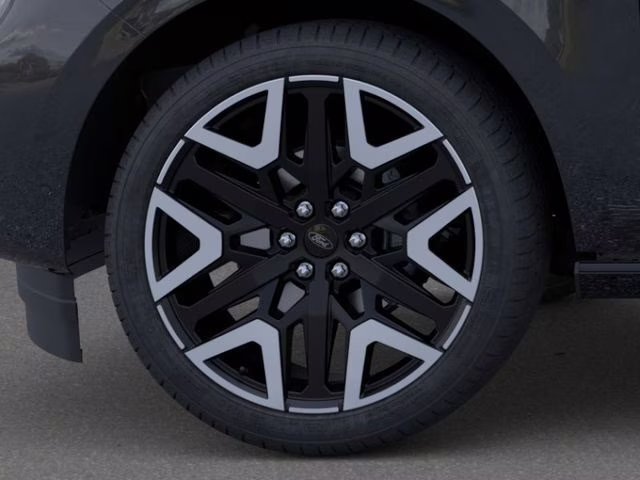 2026 Dark Matter Gray Metallic Ford Expedition Platinum 4X4 SUV